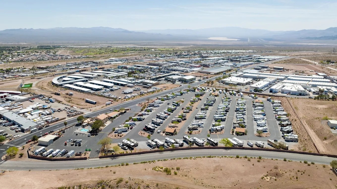 Canyon Trail RV Park