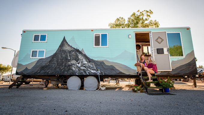 Canyon Trail RV Park