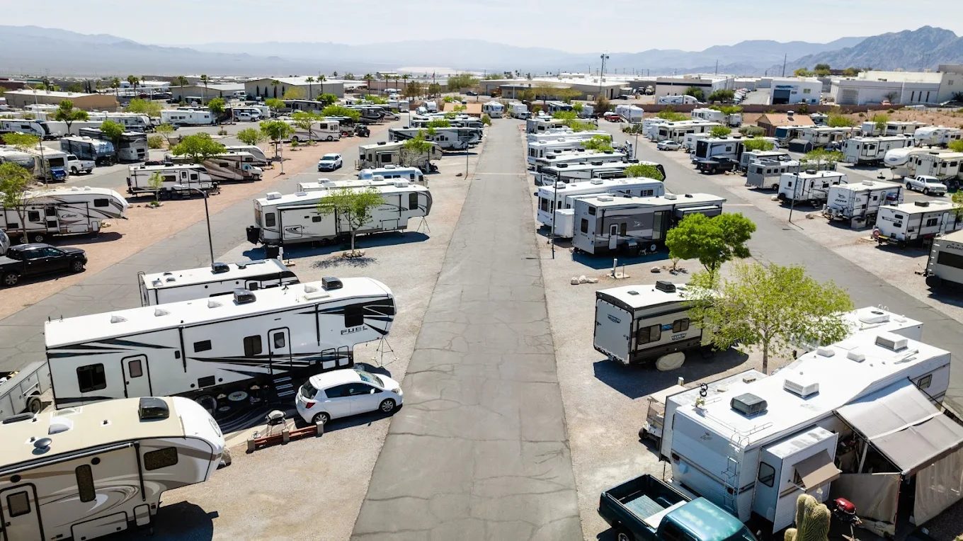 Canyon Trail RV Park
