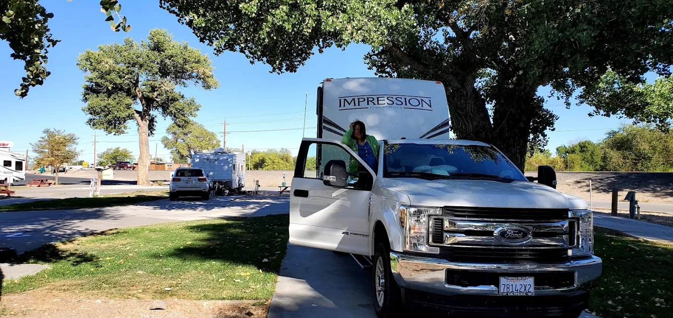 Fallon RV Park and Country Store and Gift Shop