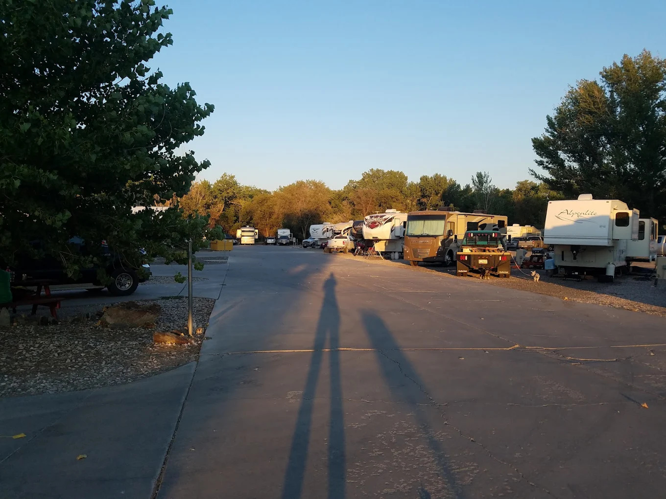 Fallon RV Park and Country Store and Gift Shop