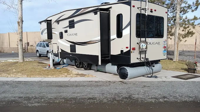 Desert Rose RV Park