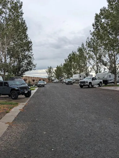 Desert Rose RV Park