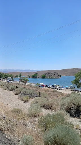 Topaz Lake Recreation Area