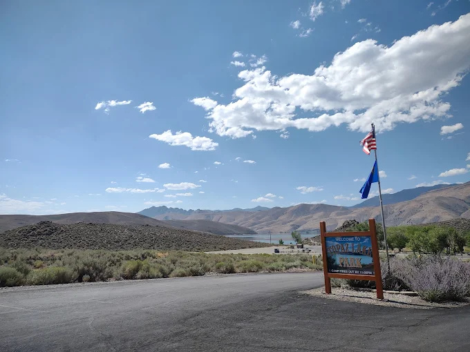 Topaz Lake Recreation Area