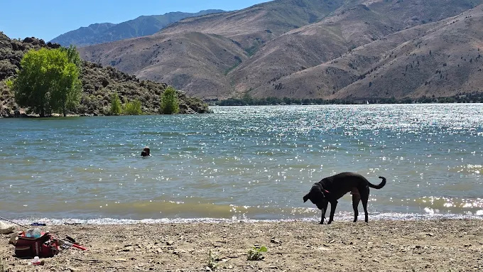 Topaz Lake Recreation Area