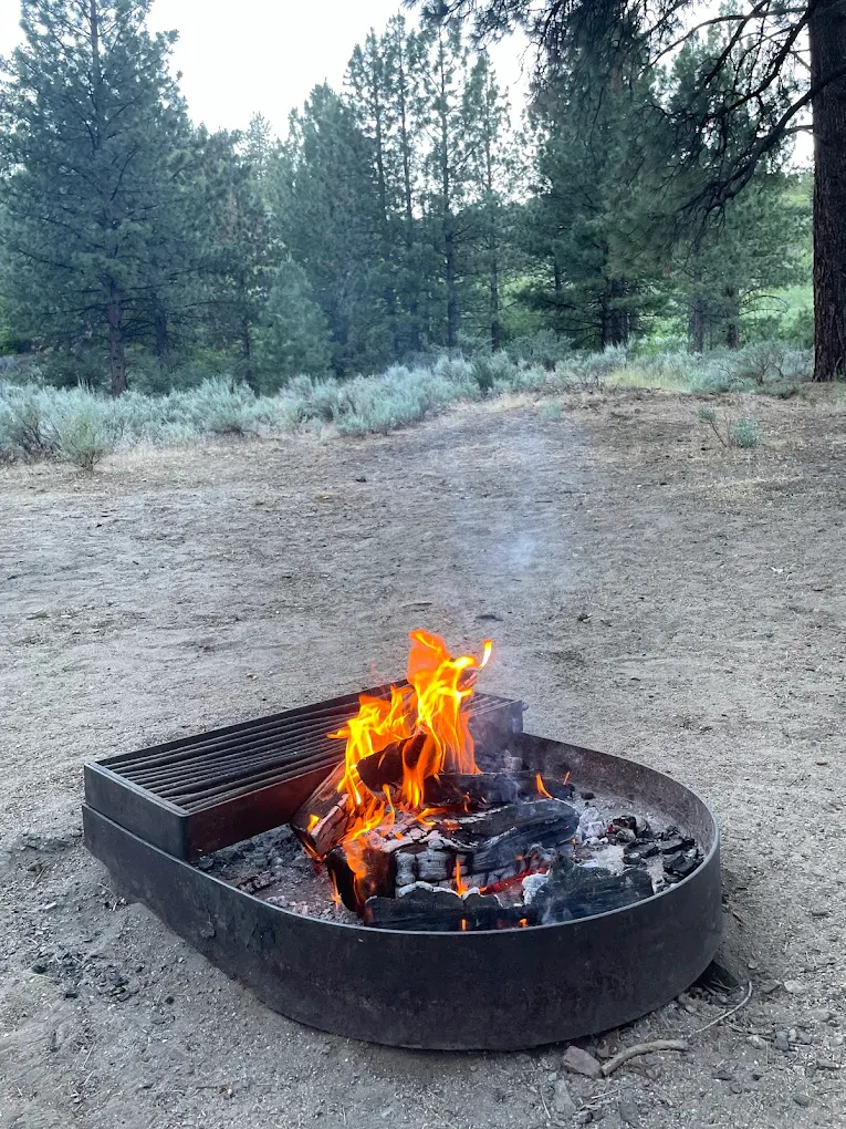 Davis Creek Regional Park