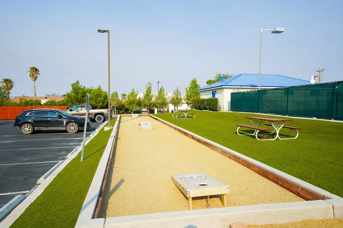 Wine Ridge RV Resort