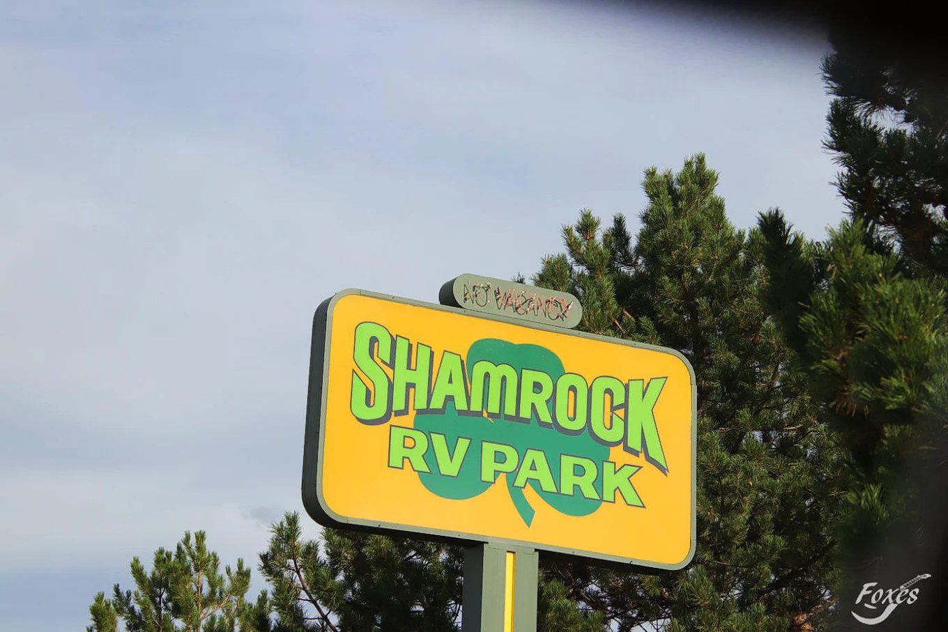 Shamrock RV Park