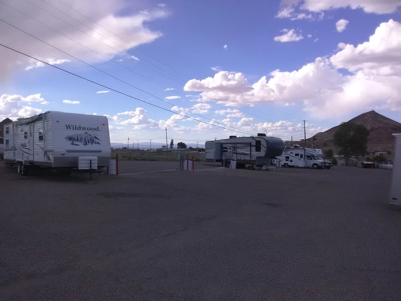 Tonopah Station RV Park
