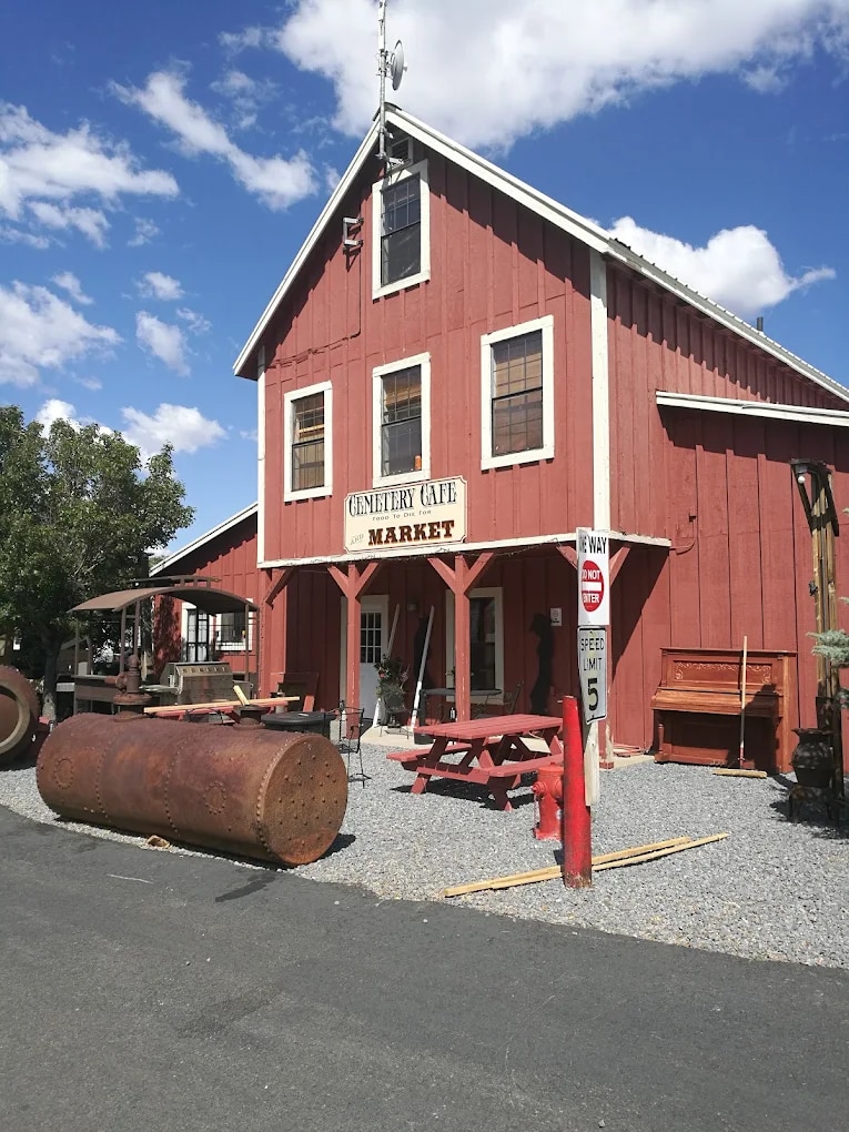 Virginia City RV Park