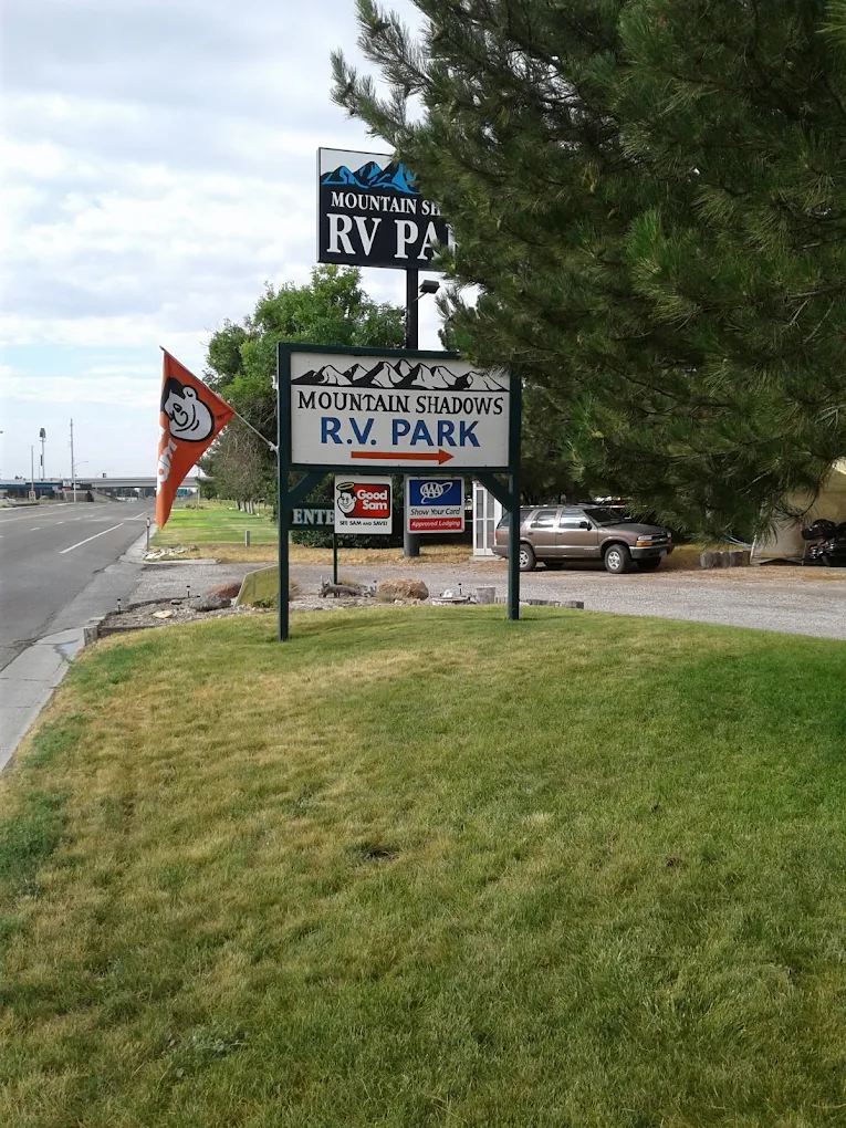 Mountain Shadows RV Park