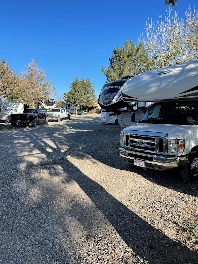 Mountain Shadows RV Park