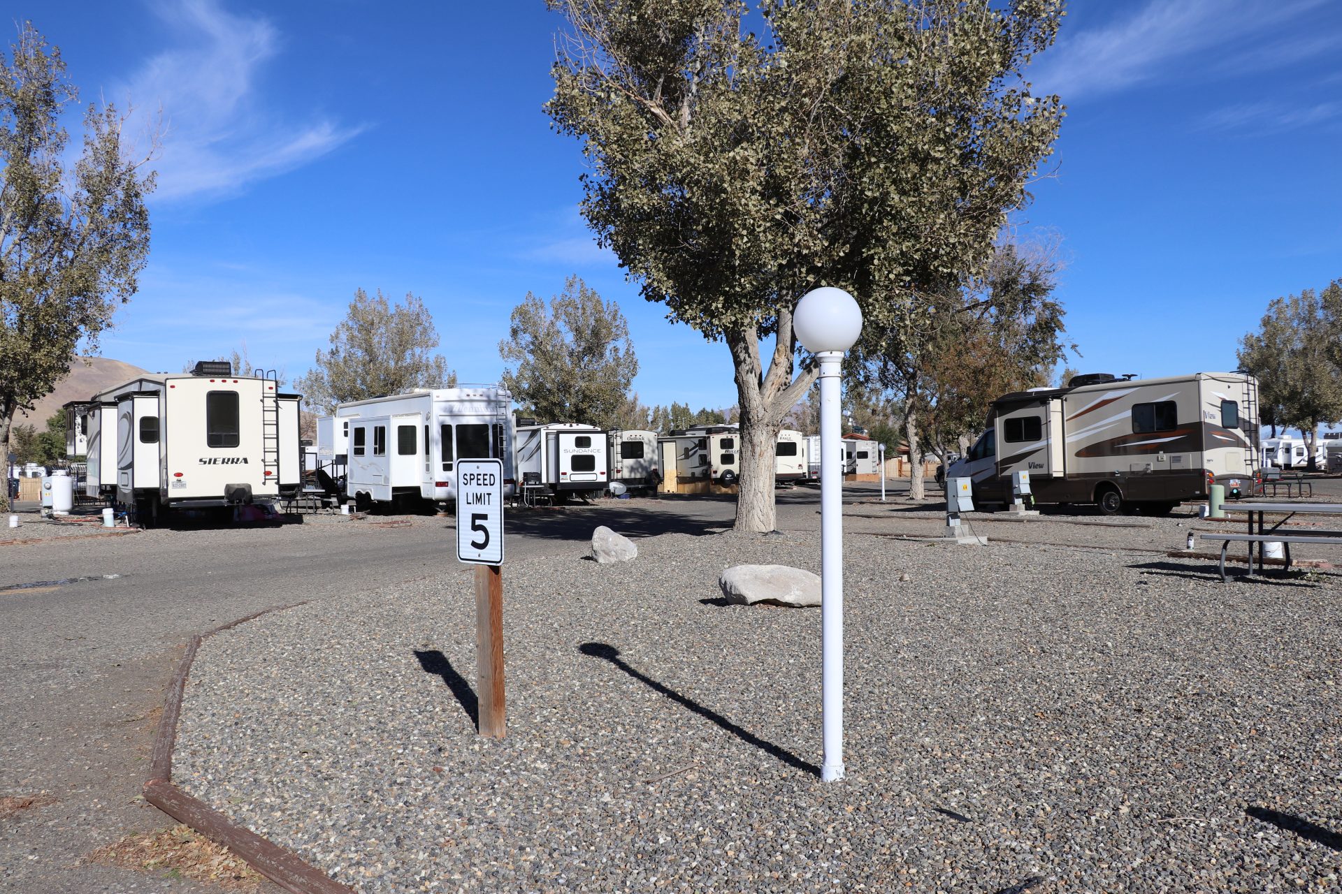 Silver State RV Park