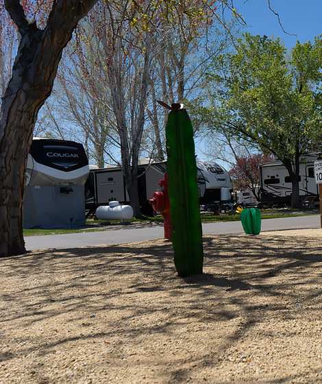 Hawkeye Mobile Home & RV Park