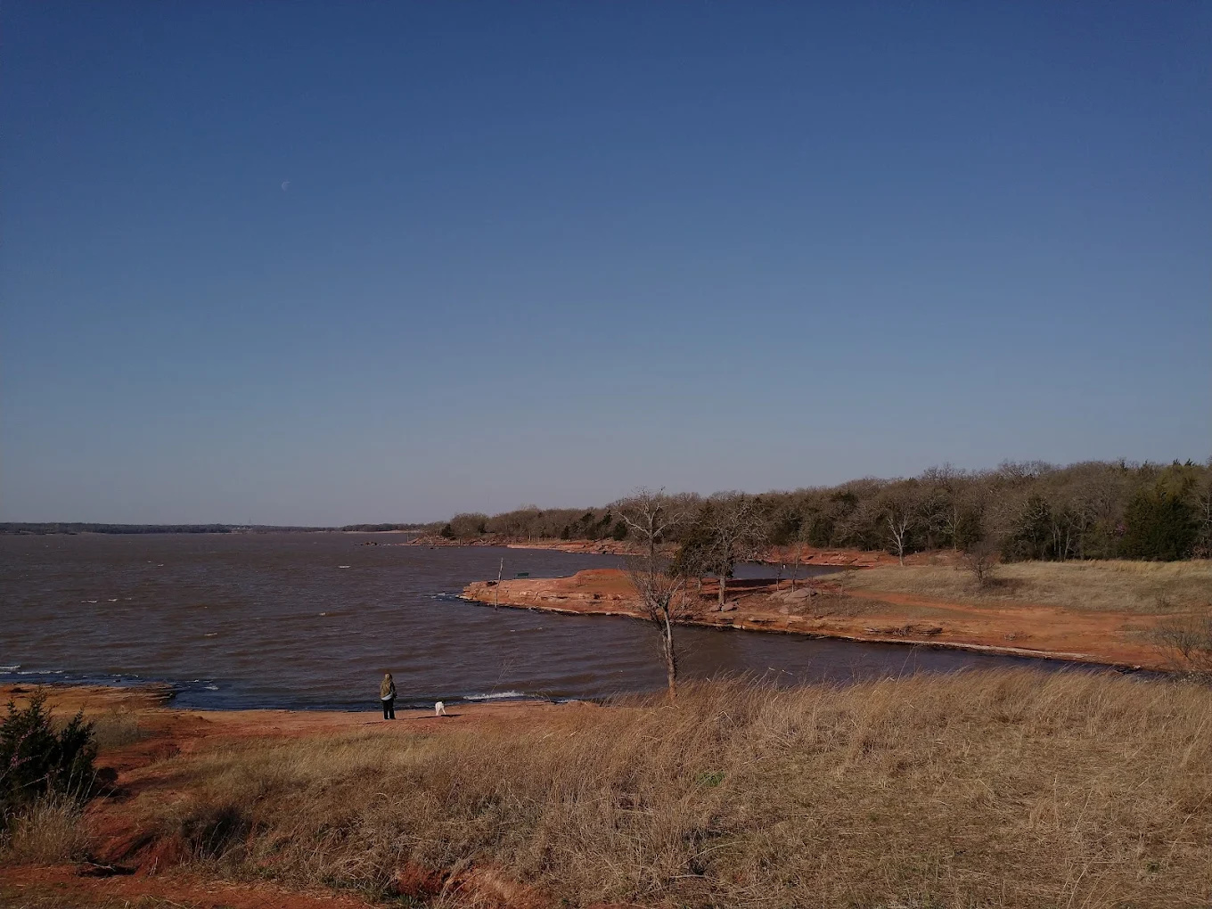 Arcadia Lake
