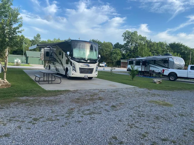 Riverview RV and Recreational Park