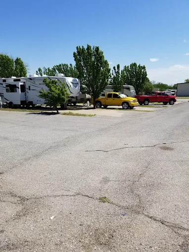 Rose RV Park