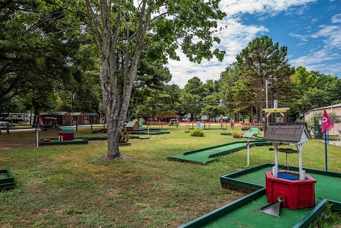 Marval Camping Resort