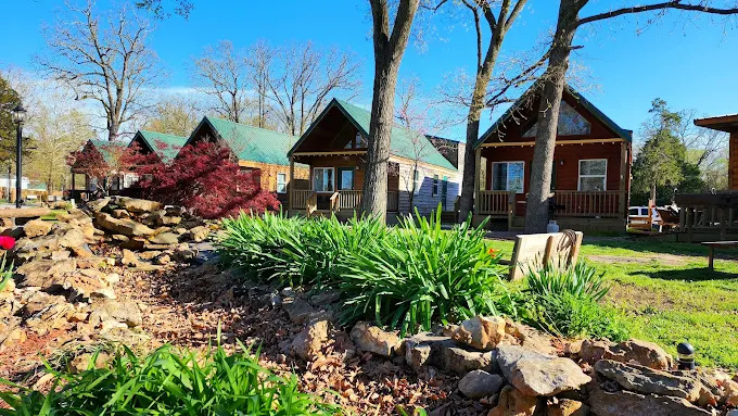 Lees Grand Lake Resort and RV