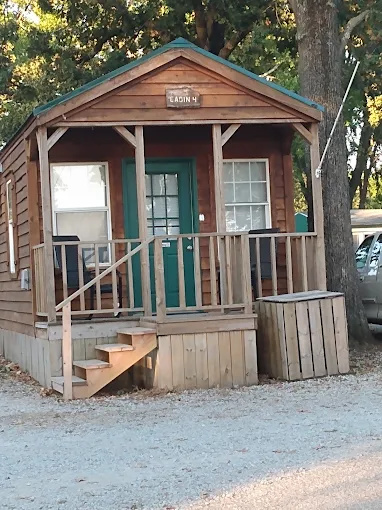 Lees Grand Lake Resort and RV