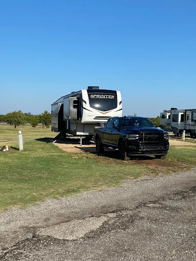 Cedar Valley RV Park and Golf
