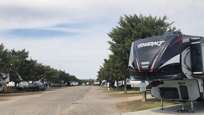 Cedar Valley RV Park and Golf