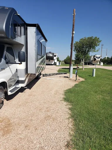 Corral Drive-In RV Park