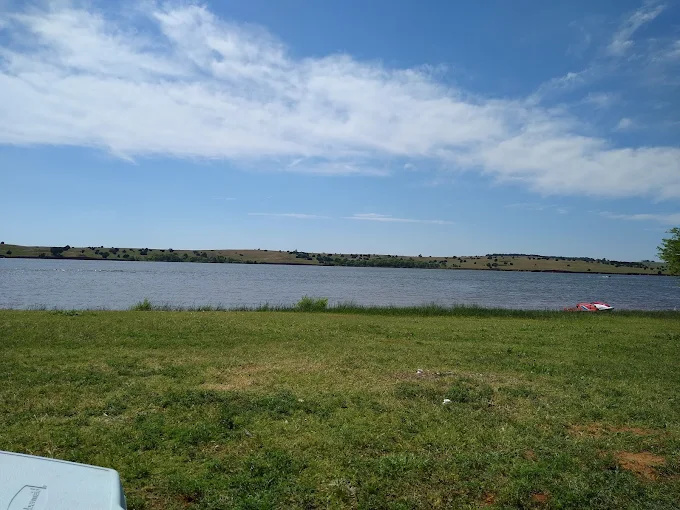 Lake Chickasha