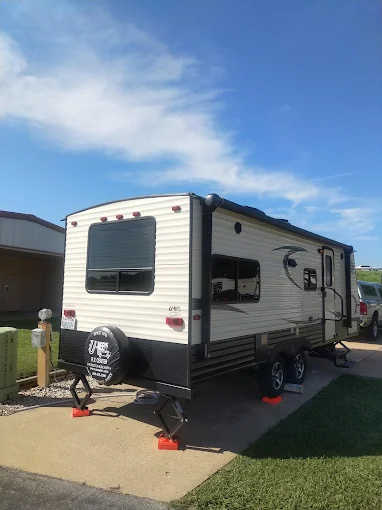 Warrior Campground