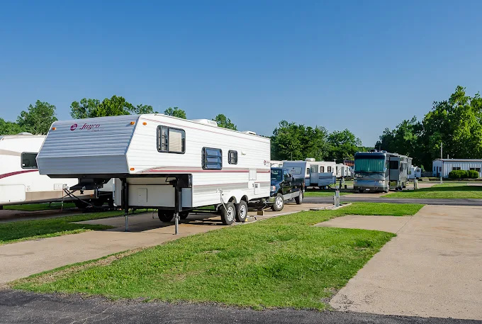Warrior Campground
