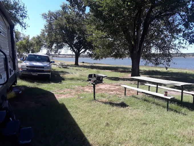 Lake Chickasha
