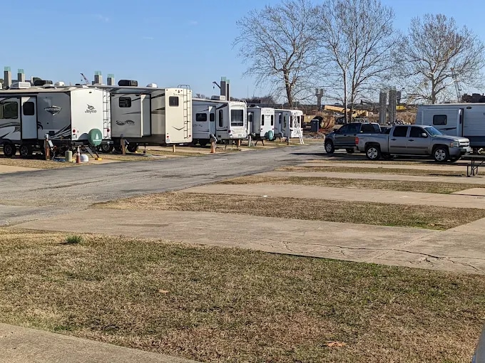 Warrior Campground