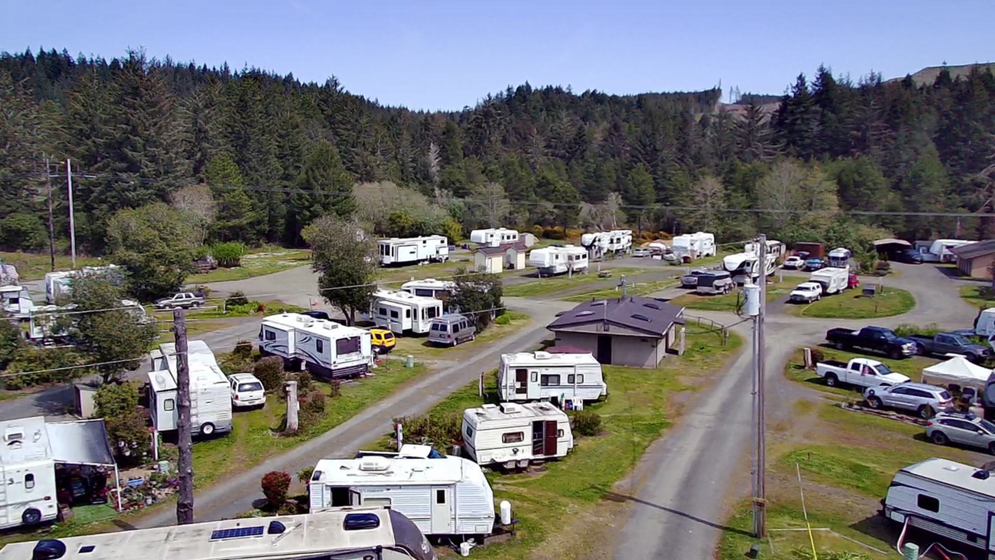 Seadrift Motel and Campground