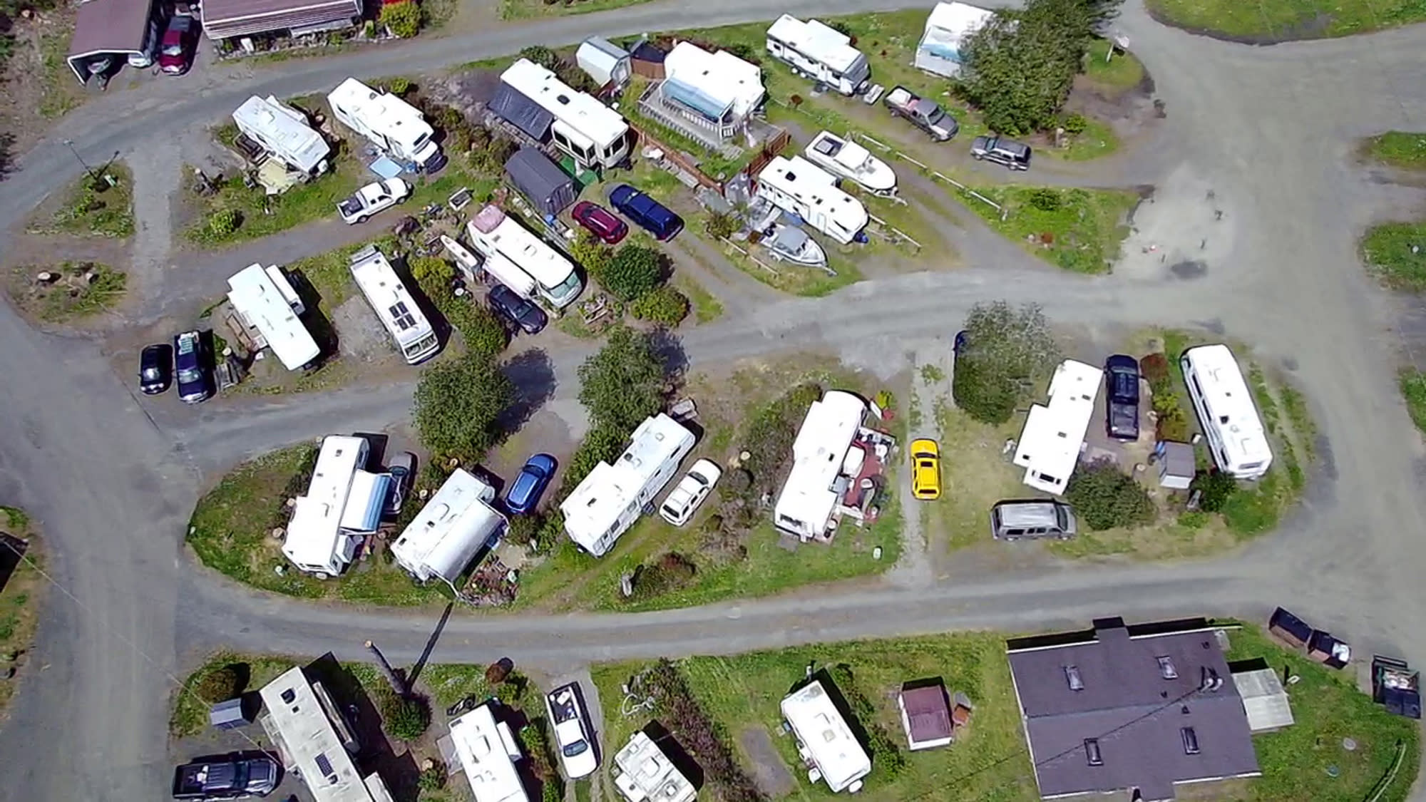 Seadrift Motel and Campground