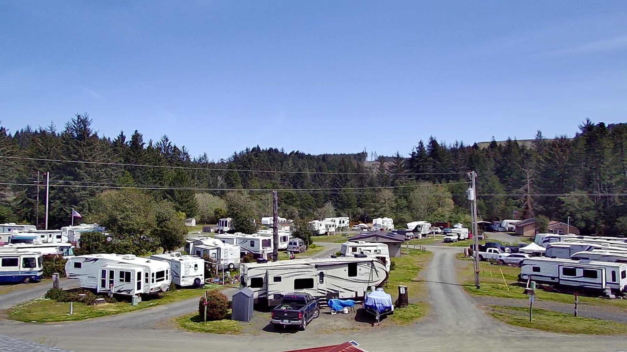 Seadrift Motel and Campground