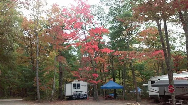 Oakleaf Family Campground