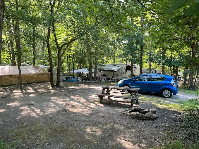 Oakleaf Family Campground