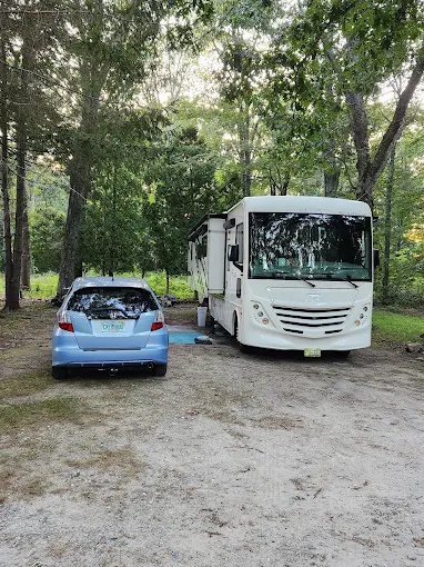 Frontier Family Camper Park