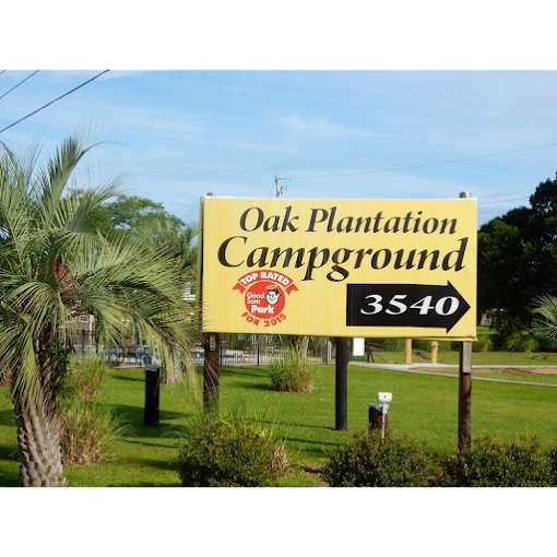 Oak Plantation Campground