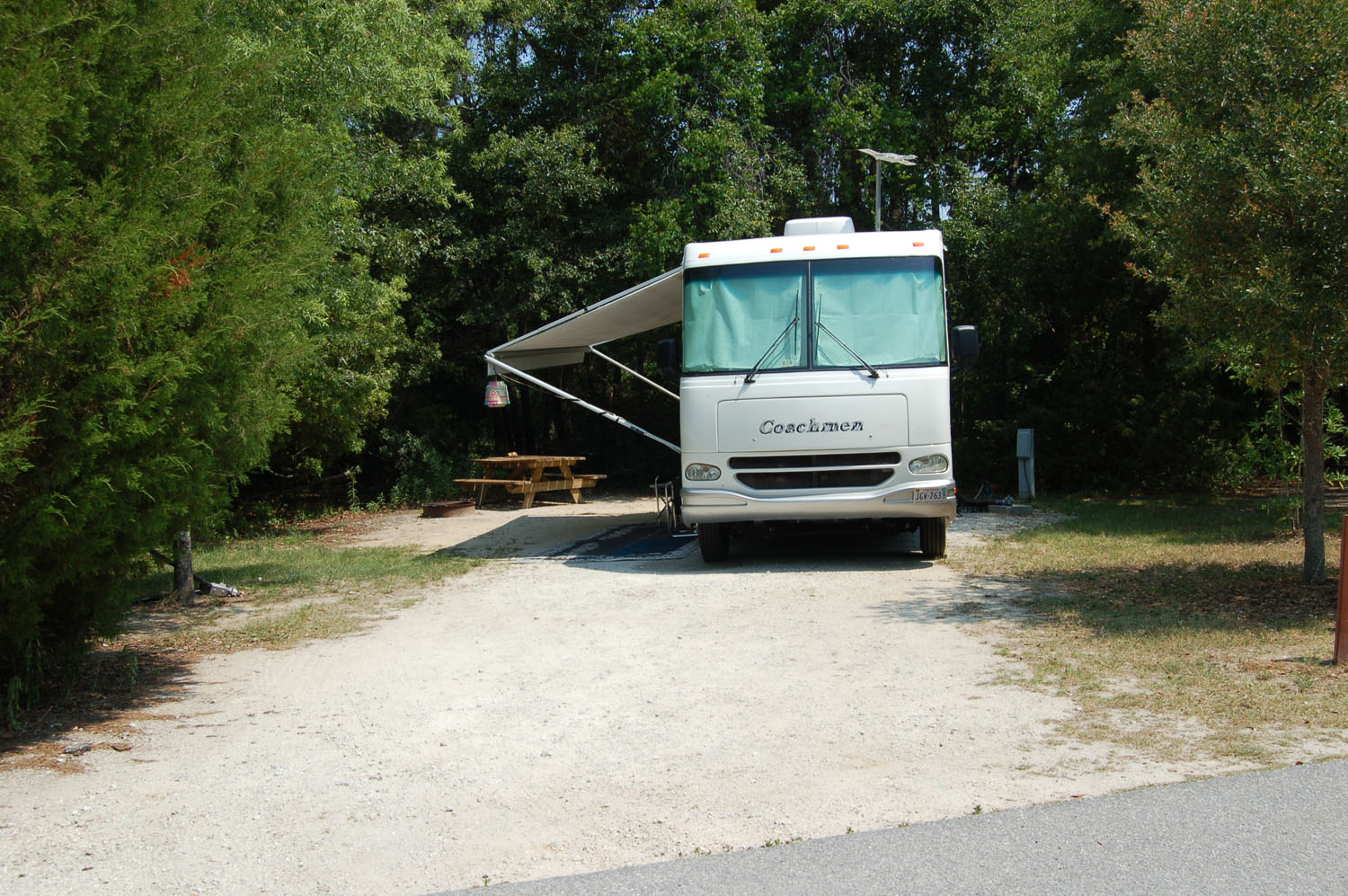 James Island County Park