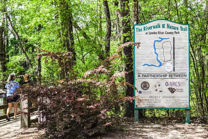 Lynches River County Park