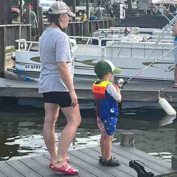 Moon Landing Campground