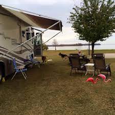 Rocks Pond Campground and Marina