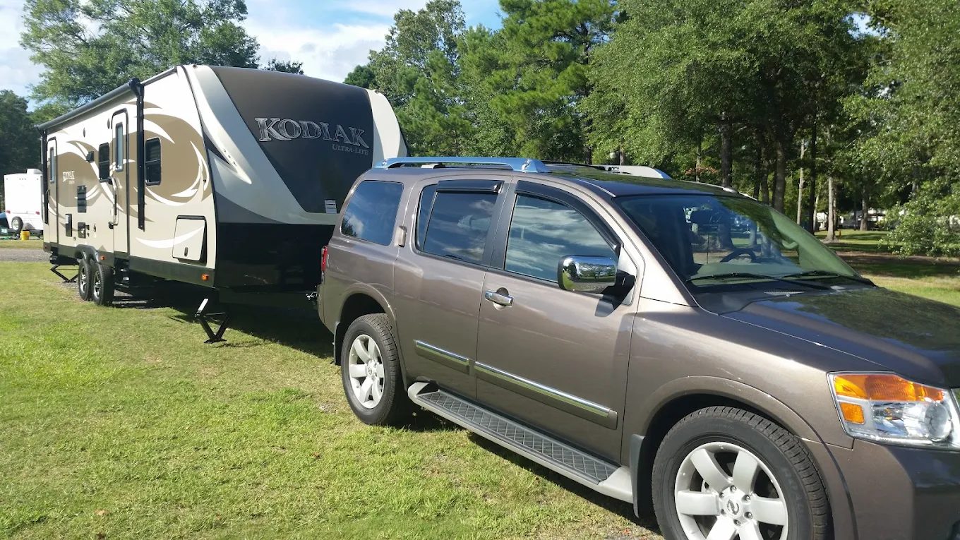 Hardeeville RV-Thomas Parks and Sites