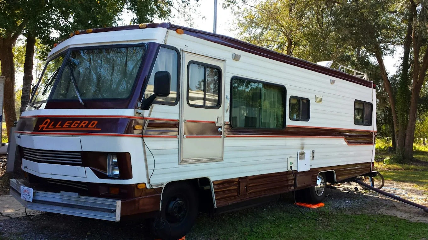 Hardeeville RV-Thomas Parks and Sites