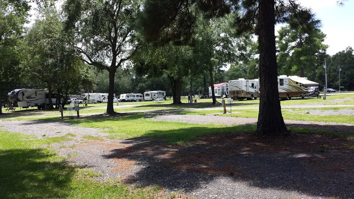 Hardeeville RV-Thomas Parks and Sites
