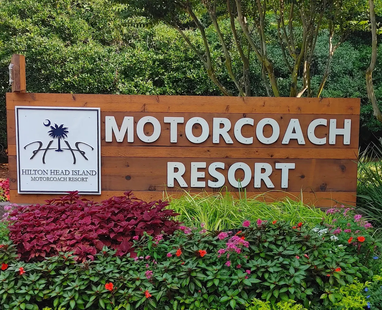 Hilton Head Island Motorcoach Resort