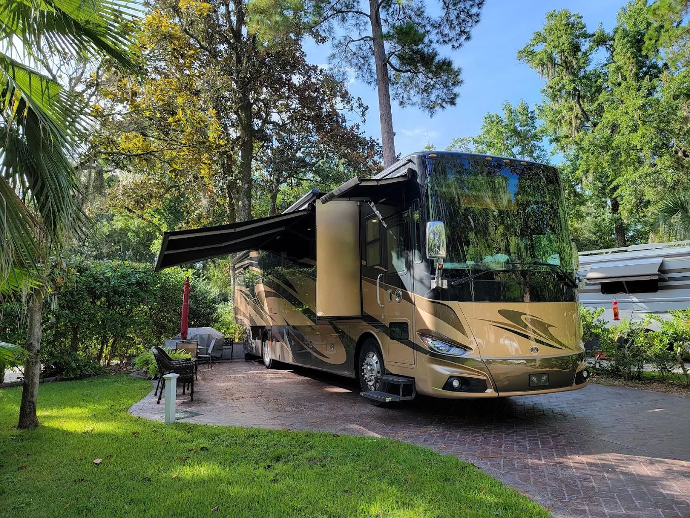 Hilton Head Island Motorcoach Resort