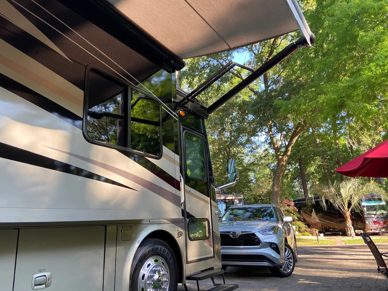 Hilton Head Island Motorcoach Resort